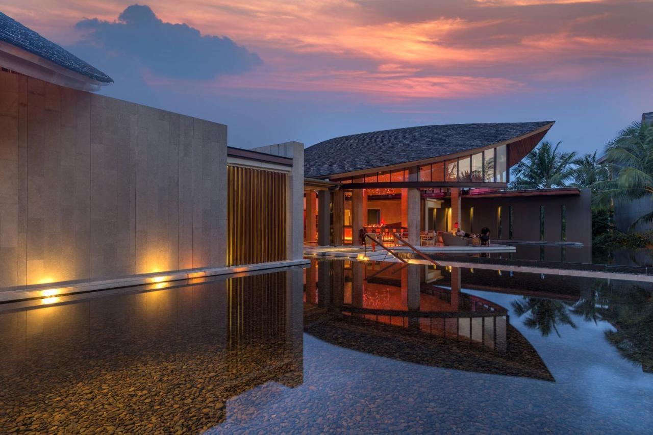 Renaissance Phuket Resort & Spa Exterior foto